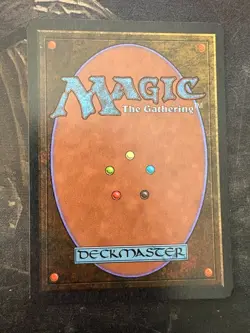 *** ARABIAN NIGHTS Army of Allah (Dark) *** NM-Mint Beauty! - MtG Magic - Image 2