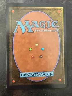 *** ARABIAN NIGHTS Desert (Campfire Variant) *** NM-Mint Beauty! - MtG Magic - Image 2