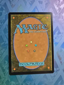 M.O.D.O.K. 106 Mythic Marvel Super Heroes Magic: The Gathering Near Mint - Image 2
