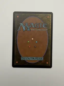 MTG- Umezawa’s Jitte - Betrayers of Kamigawa Rare Artifact Commander NM - Image 2
