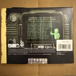 Magic The Gathering MTG Universes Beyond Fallout Collector Booster Pack Sealed - Image 2