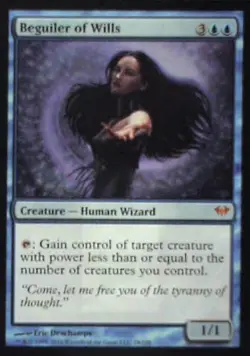 Beguiler of Wills - Dark Ascension: #28, Magic: The Gathering Nm C320 - Image 1