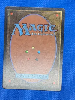MTG: Legends Banned Pradesh "Gypsies" ENG Quinton Hoover 1994 - Image 3