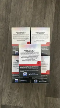 Pokemon TCG Prismatic Evolutions Booster Bundle x5 | New Factory Sealed - Image 2