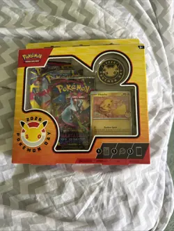 Pokemon TCG 30th Anniversary Pokemon Day 2026 Collection - Image 1