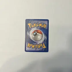 Pokemon Card POP Series 2 Celebi ex 17/17 Holo Rare - Image 3