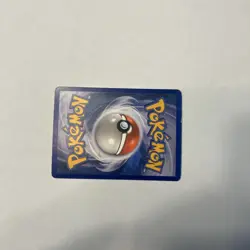 Pokemon Card POP Series 2 Celebi ex 17/17 Holo Rare - Image 4