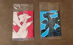 Pokemon Thundurus & Tornadus 209 & 210 SV:Promos Black Bolt & White Flare SEALED - Image 2