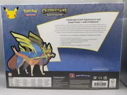 Pokemon TCG Celebrations Deluxe Pin Collection Box - Image 2