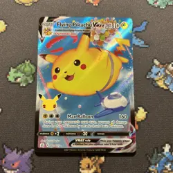 Flying Pikachu VMAX 007/025 LP -Ultra Rare Pokemon Card- Celebrations (3z) - Image 1