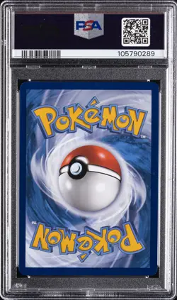 2024 POKEMON MEW EN-151 151 5-PACK MINI TIN #007 SQUIRTLE PSA 9 - Image 2