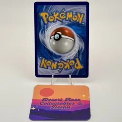 Pokemon TCG Slowpoke 5/12 Confetti Holo McDonald's Promo 2018 Moderately Played - Image 2