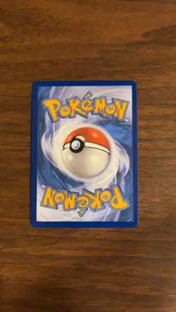 Tremendous Bomb 113/084 Ultra Rare Pitch Black Pokemon Holo Near Mint - Image 2