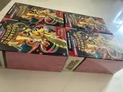 Pokemon Ascended Heroes Booster Bundles x4 Brand New Factory Sealed TCG - Image 2