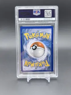 2014 Pokemon XY Flashfire PSA 8 Charizard EX Full Art Ultra Rare Holo #100 - Image 2