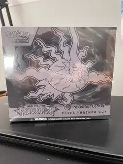 Pokemon Pitch Black Pokemon Center Elite Trainer Box PB ETB New / Sealed CLEAN - Image 1
