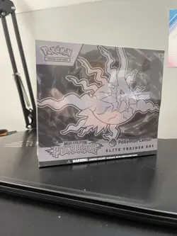 Pokemon Pitch Black Pokemon Center Elite Trainer Box PB ETB New / Sealed CLEAN - Image 4