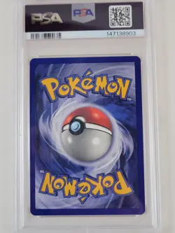 1999 Pokemon Jungle Kangaskhan - Holo #5 PSA 9 MINT - Image 4