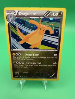 Pokemon TCG Dragonite Dragon Vault 5/20 Holo Cosmos Holo Rare - Image 1