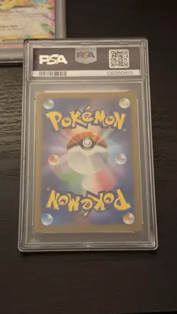 Pokemon TCG Pikachu McDonald's Promo 020/M-P Japanese PSA 10 (2025) - Image 3