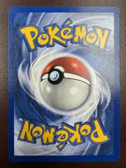 1st Edition Blaine (NM-) 100/132 Non-Holo Rare Trainer Gym Challenge Pokemon TCG - Image 2