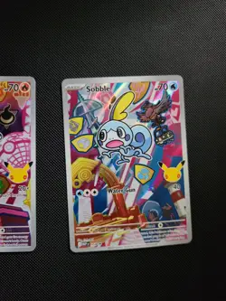 Pokemon TCG First Partner Illustration Collection Series 2 Gen 8 Galar Starters - Image 4
