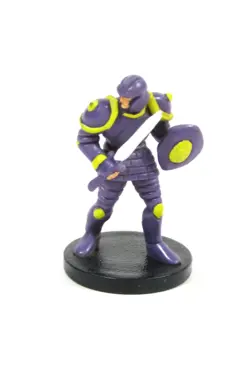 Yugioh Dungeon Dice Monsters English KARBONALA WARRIOR B4-14 - Image 1