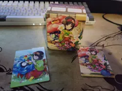 Edison Evil HERO Dark Gaia STP6 Deck Yugioh - Image 2