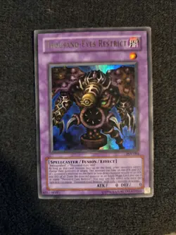 Yugioh: Thousand-Eyes Restrict (Ultra Rare) PSV-084 MP - Image 1