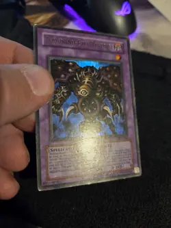 Yugioh: Thousand-Eyes Restrict (Ultra Rare) PSV-084 MP - Image 2