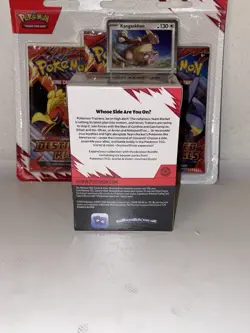 Pokemon Scarlet & Violet Destined Rivals Booster Bundle Box Sealed + 3 Packs - Image 2