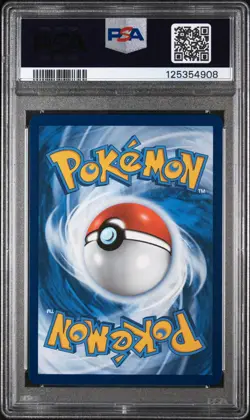 Pokemon TCG Ethan's Adventure Special Illustration Rare 236/182 PSA 10 Gem Mint - Image 2