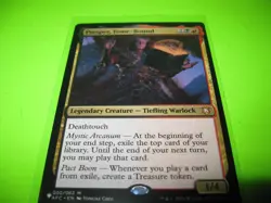 MTG Prosper, Tome-Bound The List Reprints Regular - Image 1