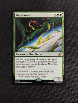 Ouroboroid - Edge of Eternities (MTG) NM - Image 1