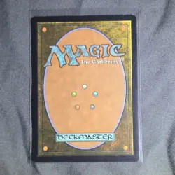 Pest Control BIG M 0022 Regular Rare White Black Sorcery - Image 2