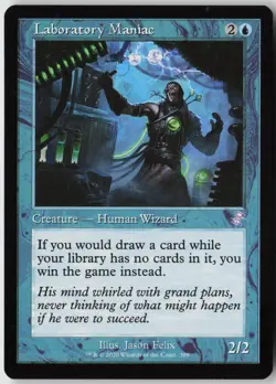 Laboratory Maniac (309) - Normal - Time Spiral: Remastered (TSR) - NM - Image 1