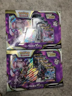 Pokemon Palkia Vstar Premium Collection Sealed - Image 1