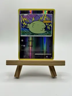 Gulpin 66/99 Reverse Holo Platinum Arceus Pokemon - Image 1