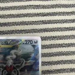 Pokemon TCG Darkrai VSTAR 228/172 VSTAR Universe SAR Holo JP 2022 270 HP - Image 5