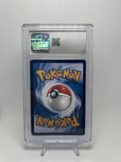 Pokemon Moltres & Zapdos & Articuno GX TAG TEAM Holo SR 104/150 Chinese CGC 8.5 - Image 2