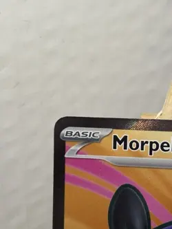 2026 Pokemon Pitch Black Morpeko ex 102/084 Ultra Rare - Image 2