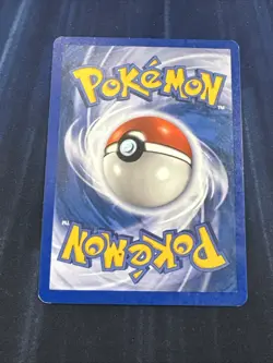 Poliwrath 60/165 Rare Non-Holo Expedition Base Set E-Reader Pokemon TCG 2002 - Image 3