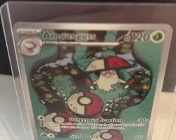 Amoonguss- 096/086 (Pokemon TCG, Black Bolt, Illustration Rare, English) - Image 2