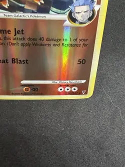 Pokemon TCG Charizard G Supreme Victors 20/147 Reverse Holo Rare NM - Image 5