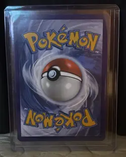 Pokemon Charmander Illustration Scarlet & Violet 151 Holo Card 168/165 - Image 2
