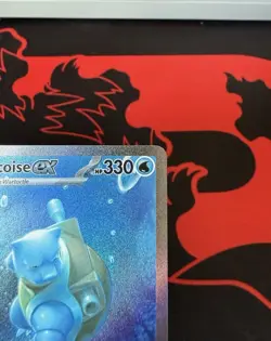 Pokemon TCG: Scarlet & Violet 151 Blastoise 200/165 NM - Image 4