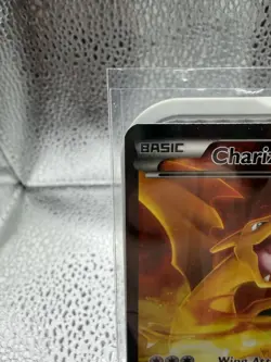 Pokemon TCG: Charizard EX - XY121 - XY Promos - Light Played - Image 2
