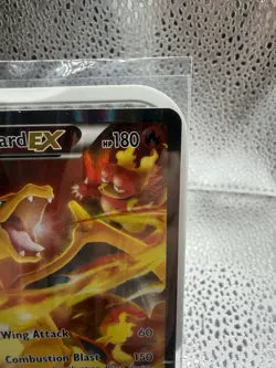 Pokemon TCG: Charizard EX - XY121 - XY Promos - Light Played - Image 3