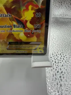 Pokemon TCG: Charizard EX - XY121 - XY Promos - Light Played - Image 4