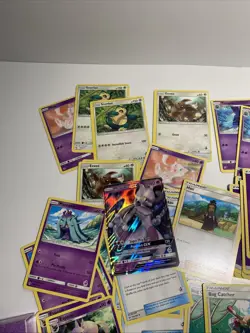2020 Pokemon Battle Academy Board Game Mewtwo Card Deck Part Only 820650807893 - Image 3